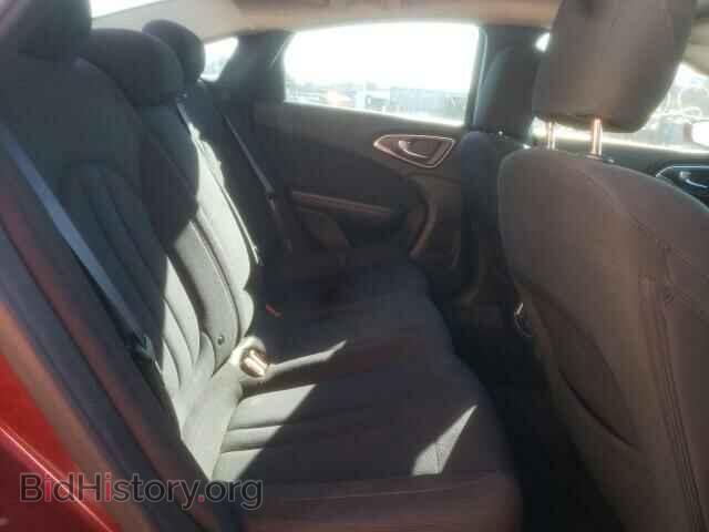 2015 CHRYSLER 200 - VIN: 1C3CCCAB2FN528662 - Фото 6