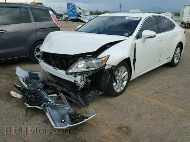 2015 LEXUS ES300 - VIN: JTHBW1GG3F2099599 - Фото 2