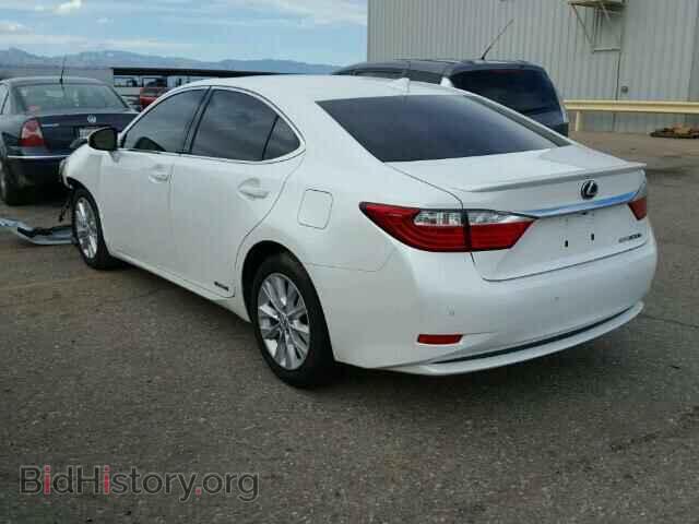 2015 LEXUS ES300 - VIN: JTHBW1GG3F2099599 - Фото 3