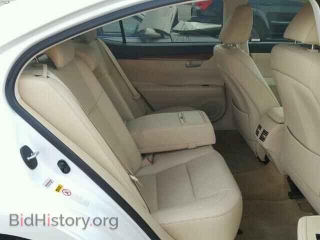 2015 LEXUS ES300 - VIN: JTHBW1GG3F2099599 - Фото 6