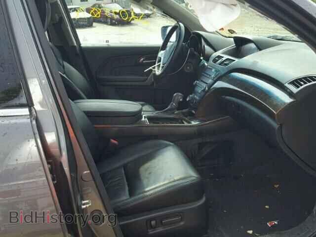 2011 ACURA MDX - VIN: 2HNYD2H60BH550156 - Фото 5