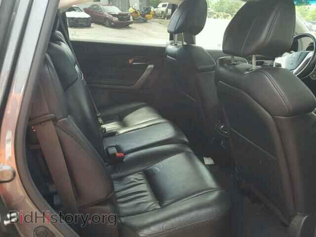 2011 ACURA MDX - VIN: 2HNYD2H60BH550156 - Фото 6