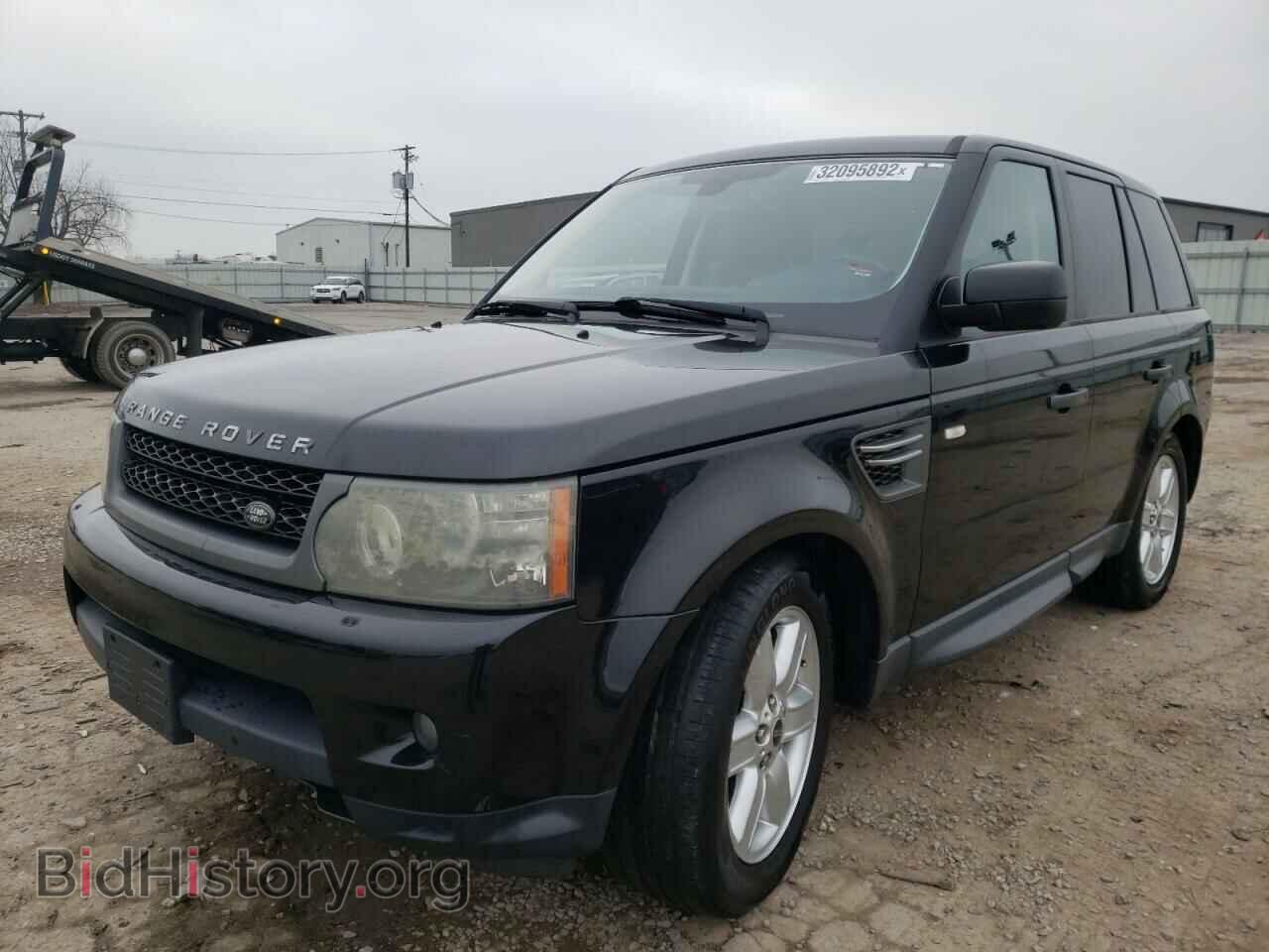 2010 LAND ROVER RANGEROVER - VIN: SALSF2D48AA223651 - Photo 2