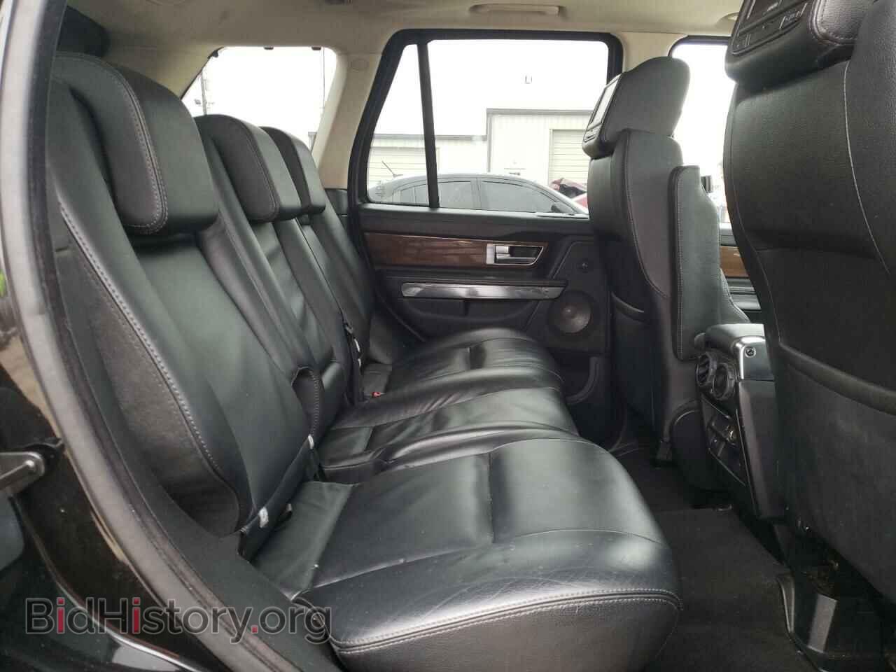 2010 LAND ROVER RANGEROVER - VIN: SALSF2D48AA223651 - Photo 6