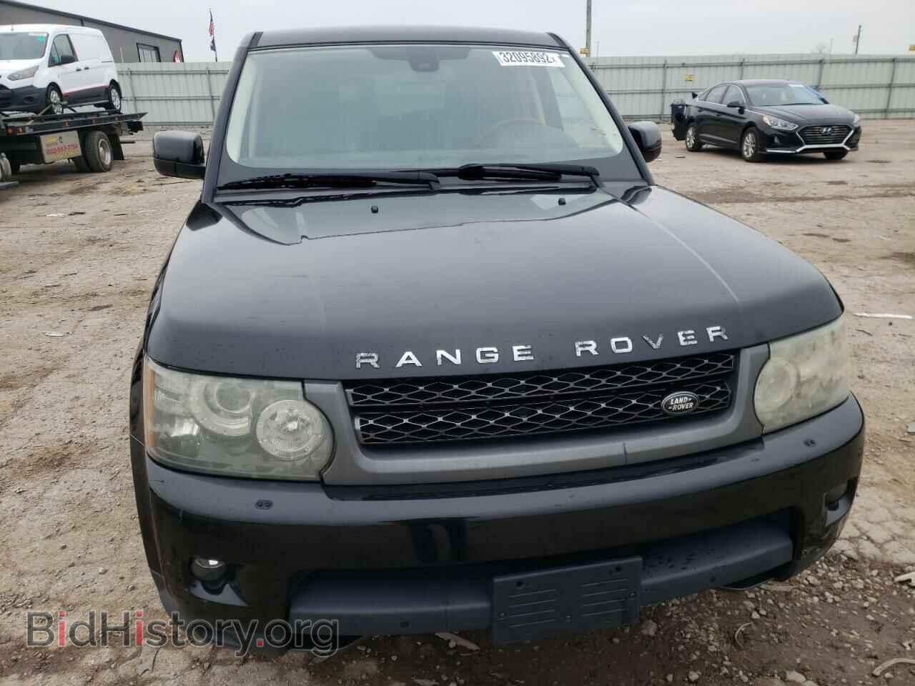 2010 LAND ROVER RANGEROVER - VIN: SALSF2D48AA223651 - Photo 9