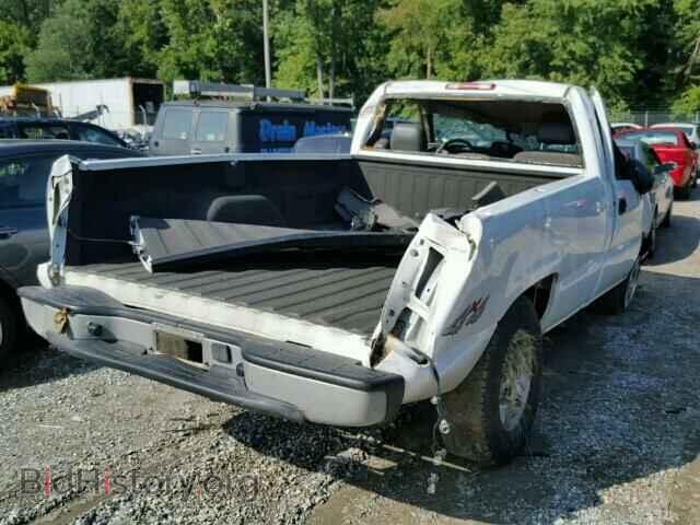 2005 CHEVROLET SILVERADO - VIN: 1GCEK14V85E322617 - Фото 4