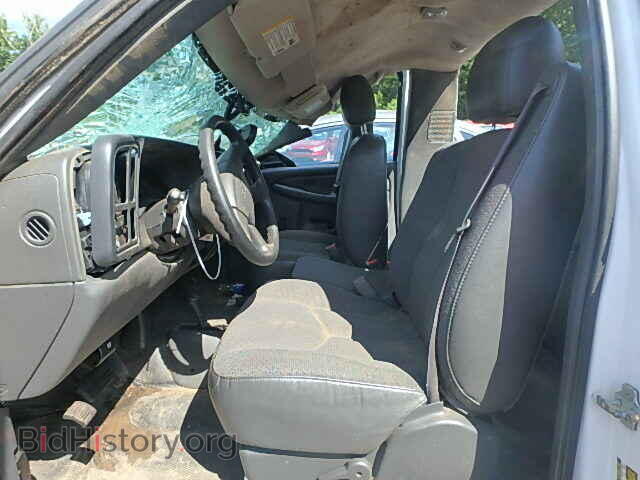 2005 CHEVROLET SILVERADO - VIN: 1GCEK14V85E322617 - Фото 5