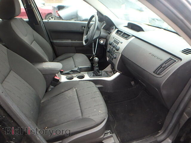 2009 FORD FOCUS - VIN: 1FAHP35N19W152566 - Фото 5