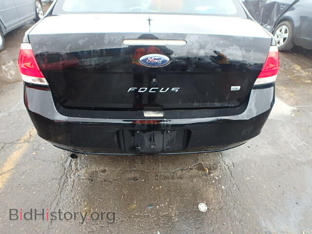 2009 FORD FOCUS - VIN: 1FAHP35N19W152566 - Фото 10