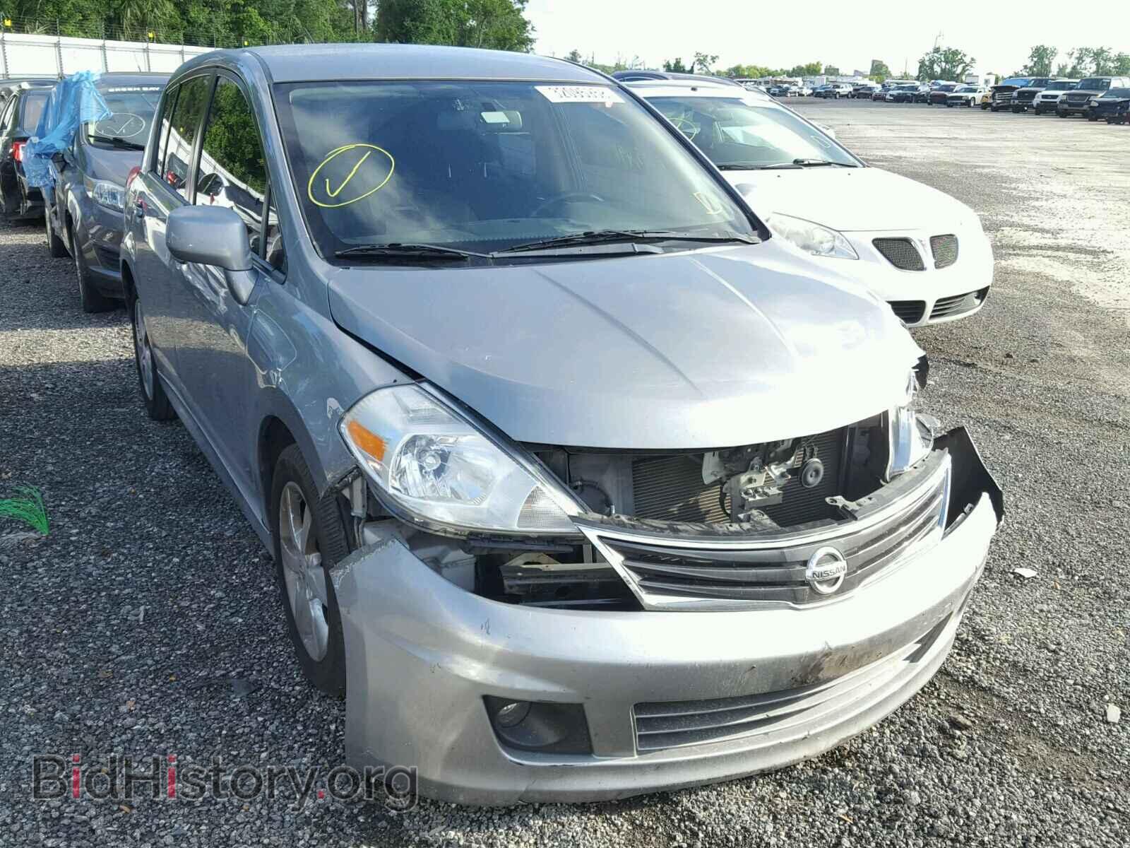 Photo 3N1BC1CP9CK230859 - NISSAN VERSA 2012