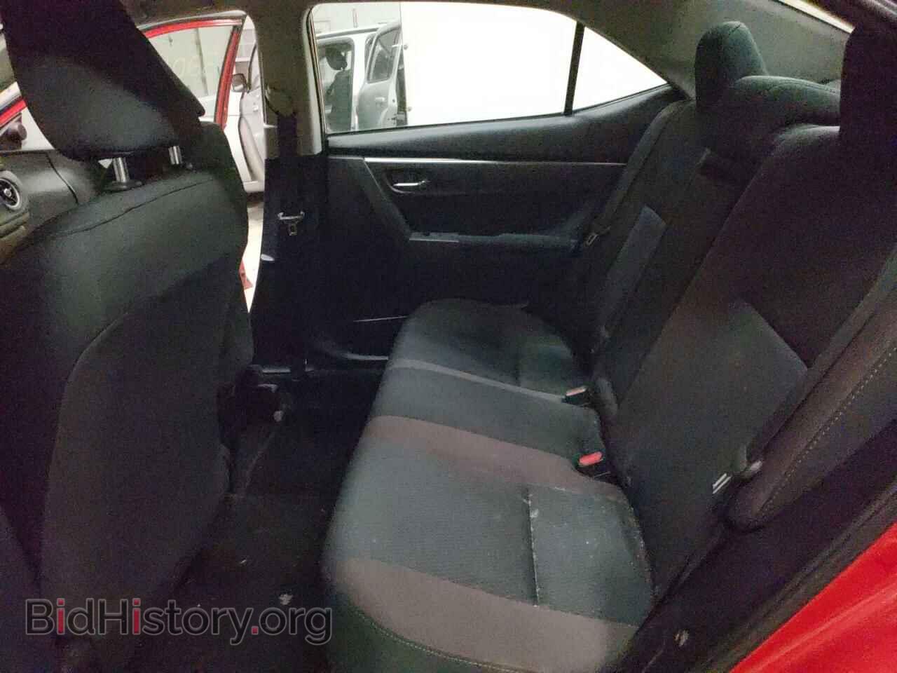 2017 TOYOTA COROLLA - VIN: 2T1BURHEXHC825286 - Фото 6