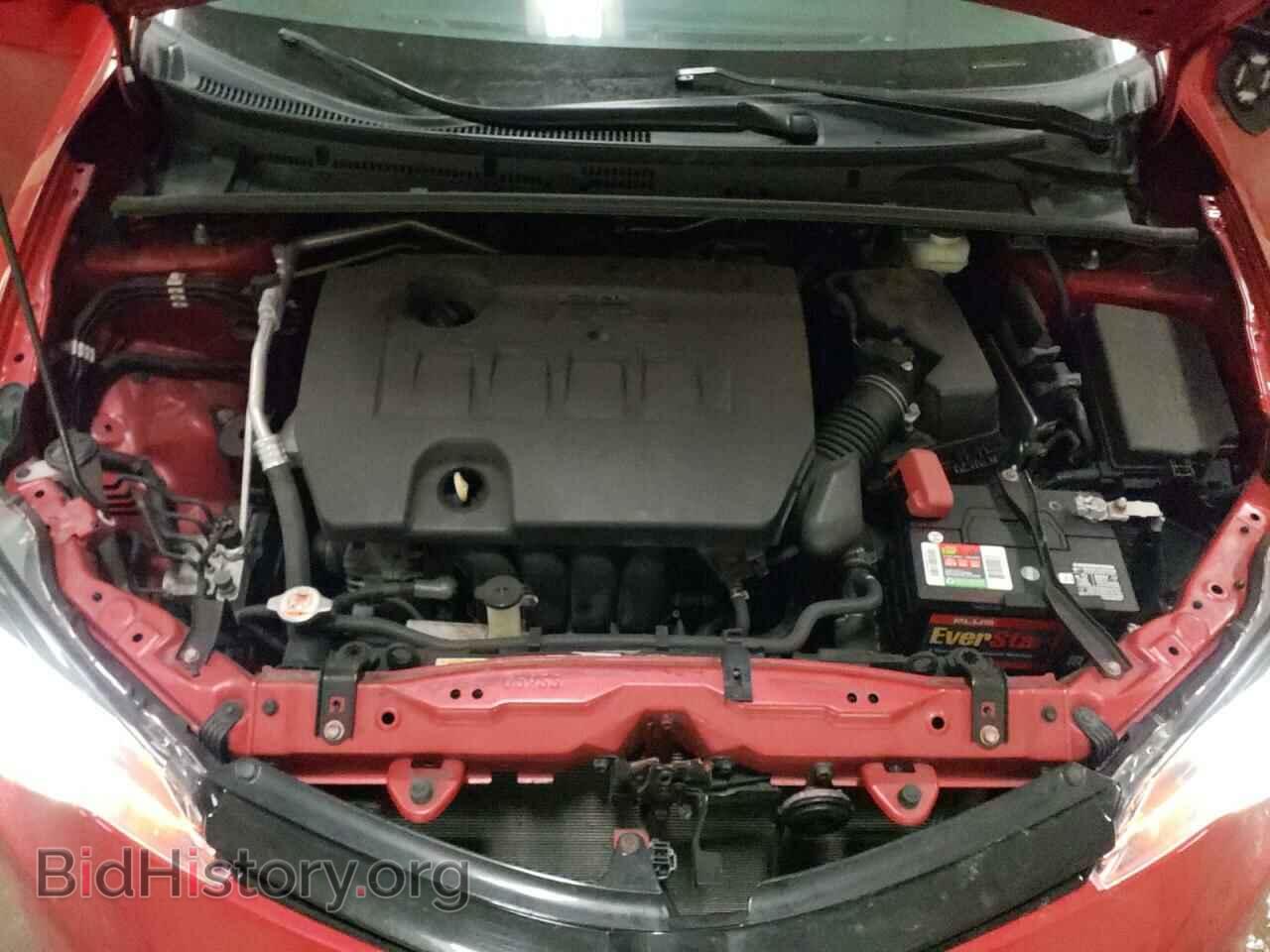 2017 TOYOTA COROLLA - VIN: 2T1BURHEXHC825286 - Фото 7