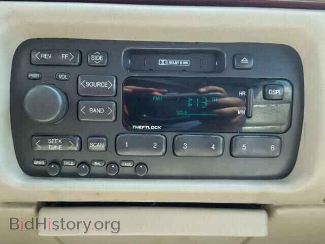 1998 CADILLAC DEVILLE - VIN: 1G6KD54YXWU718931 - Photo 9