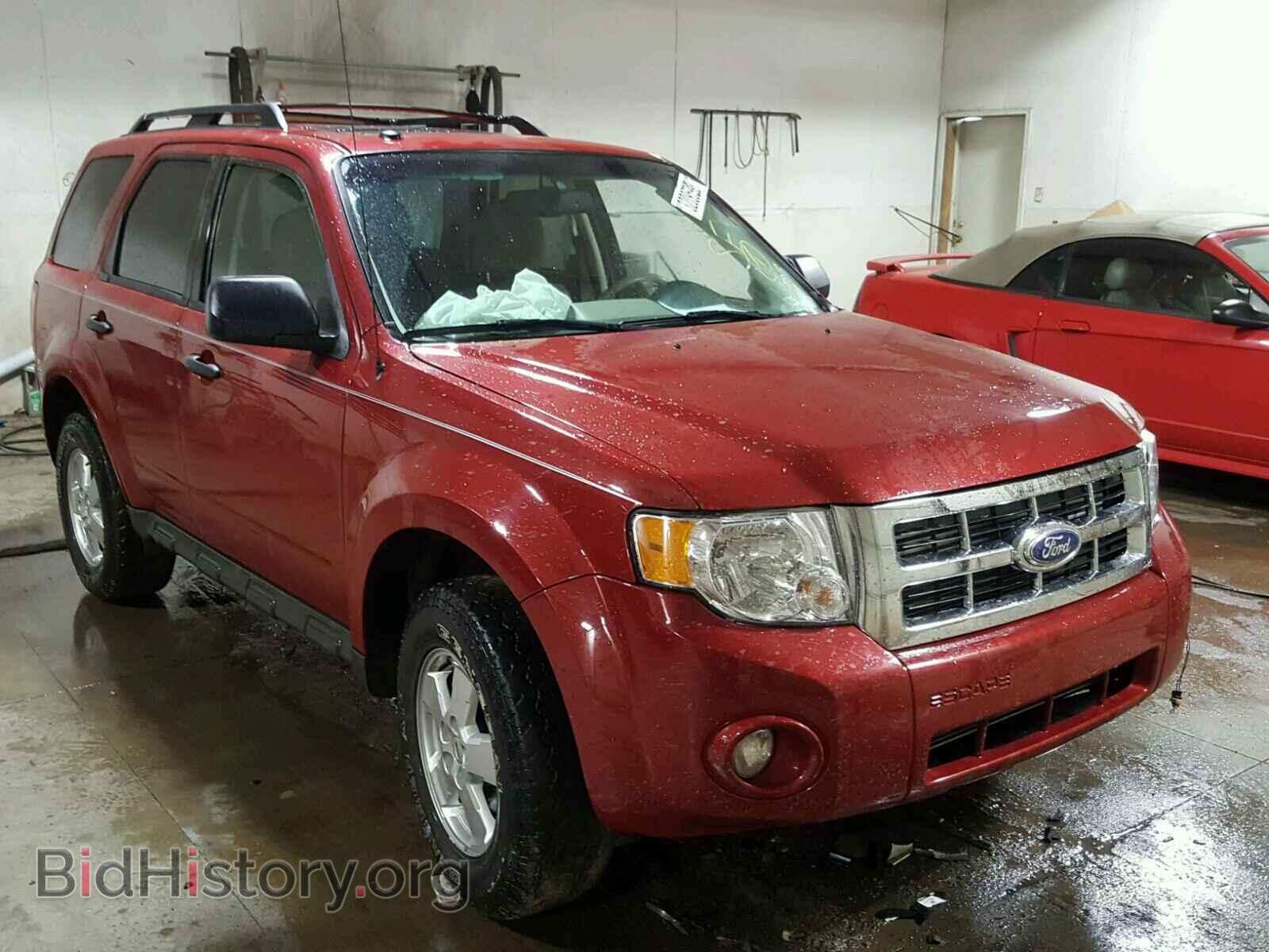 Photo 1FMCU9DGXBKC35697 - FORD ESCAPE 2011
