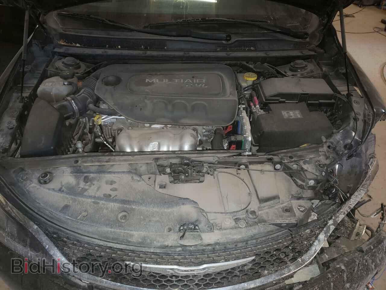 2015 CHRYSLER 200 - VIN: 1C3CCCAB4FN559220 - Фото 7