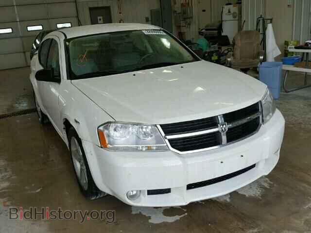Фотография 1B3LC56R68N684821 - DODGE AVENGER 2008