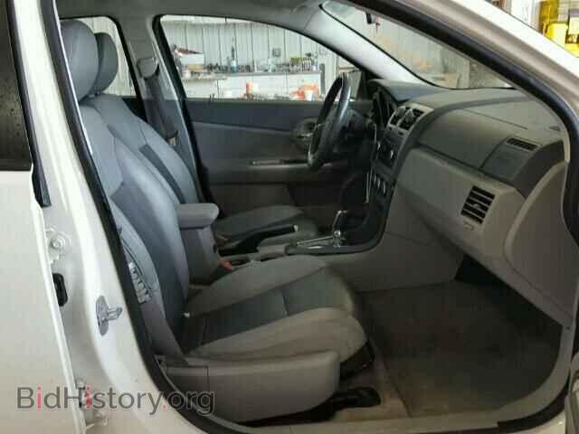 2008 DODGE AVENGER - VIN: 1B3LC56R68N684821 - Фото 5