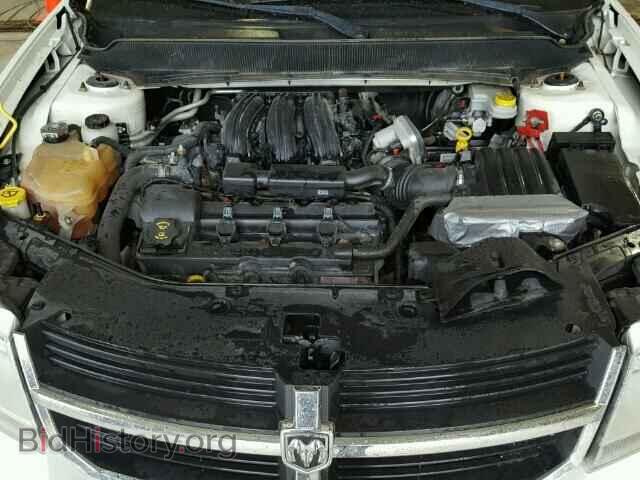 2008 DODGE AVENGER - VIN: 1B3LC56R68N684821 - Фото 7
