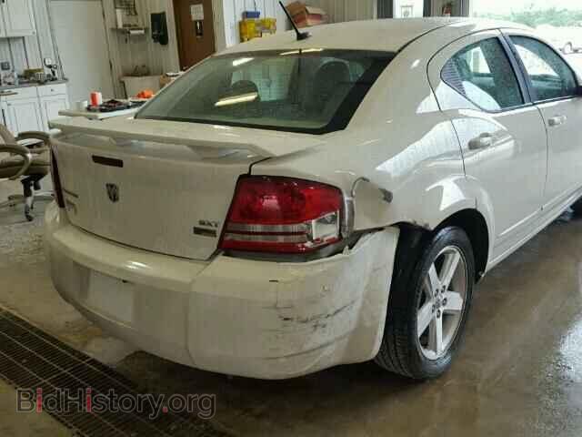 2008 DODGE AVENGER - VIN: 1B3LC56R68N684821 - Фото 9