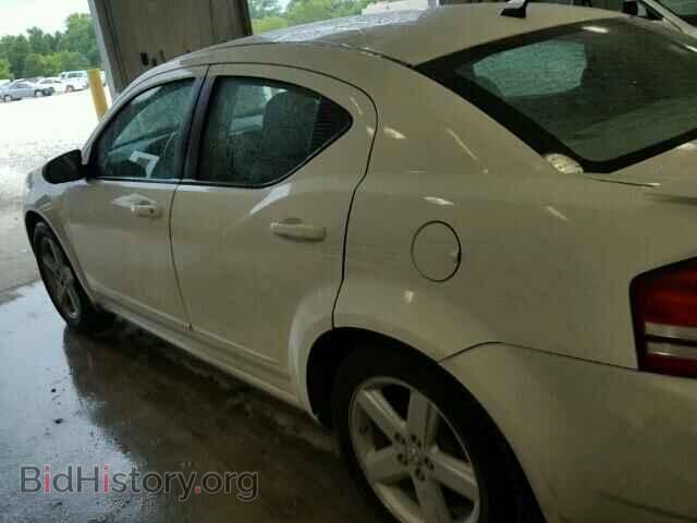 2008 DODGE AVENGER - VIN: 1B3LC56R68N684821 - Фото 10