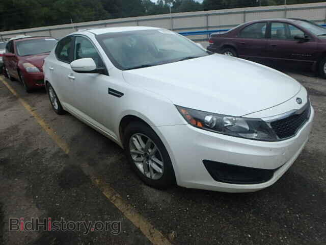 Фотография KNAGM4A76B5065444 - KIA OPTIMA 2011
