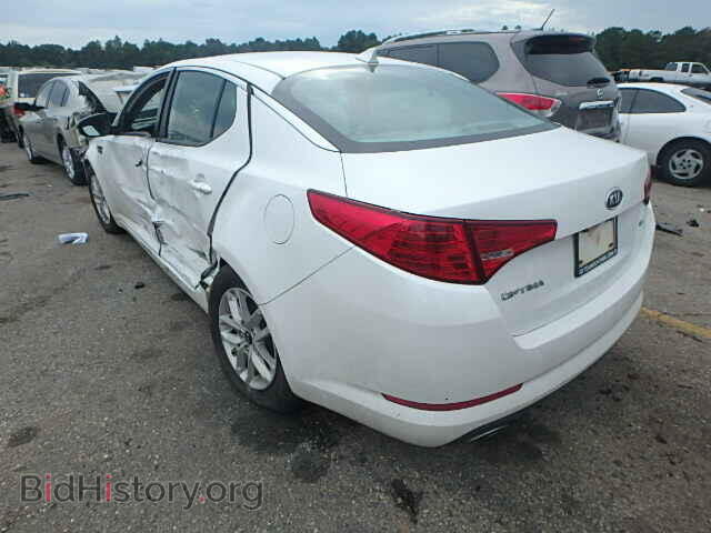2011 KIA OPTIMA - VIN: KNAGM4A76B5065444 - Фото 3