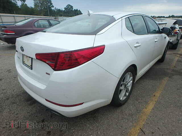 2011 KIA OPTIMA - VIN: KNAGM4A76B5065444 - Фото 4