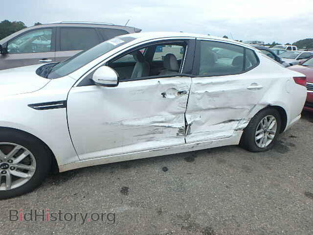2011 KIA OPTIMA - VIN: KNAGM4A76B5065444 - Фото 9
