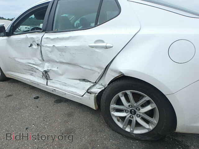 2011 KIA OPTIMA - VIN: KNAGM4A76B5065444 - Фото 10