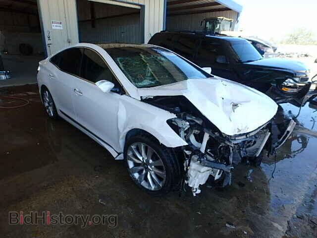 Фотография KMHFH4JG3CA162785 - HYUNDAI AZERA 2012