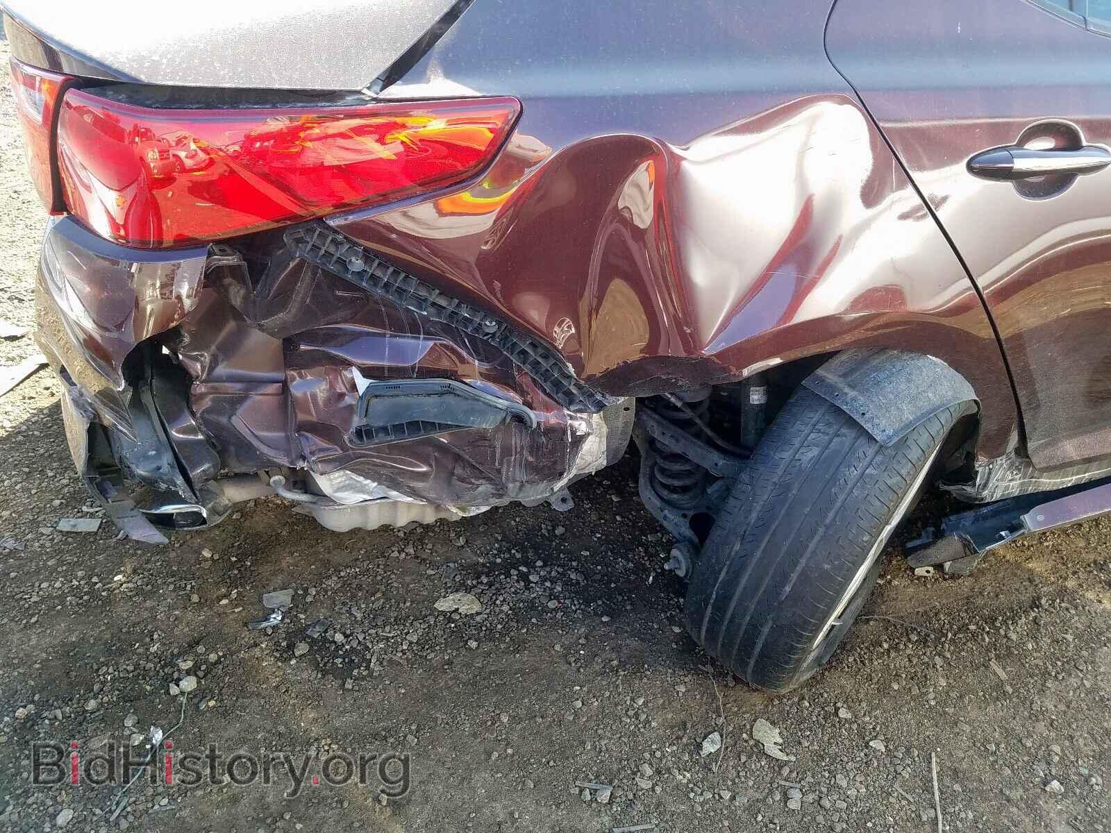 2015 KIA OPTIMA - VIN: 5XXGN4A73FG383409 - Photo 9