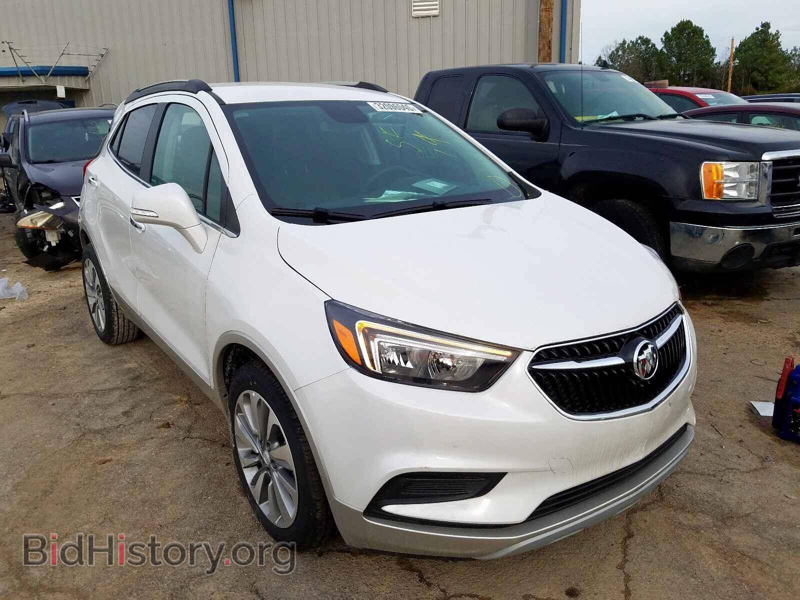 Photo KL4CJASB8KB719903 - BUICK ENCORE PRE 2019