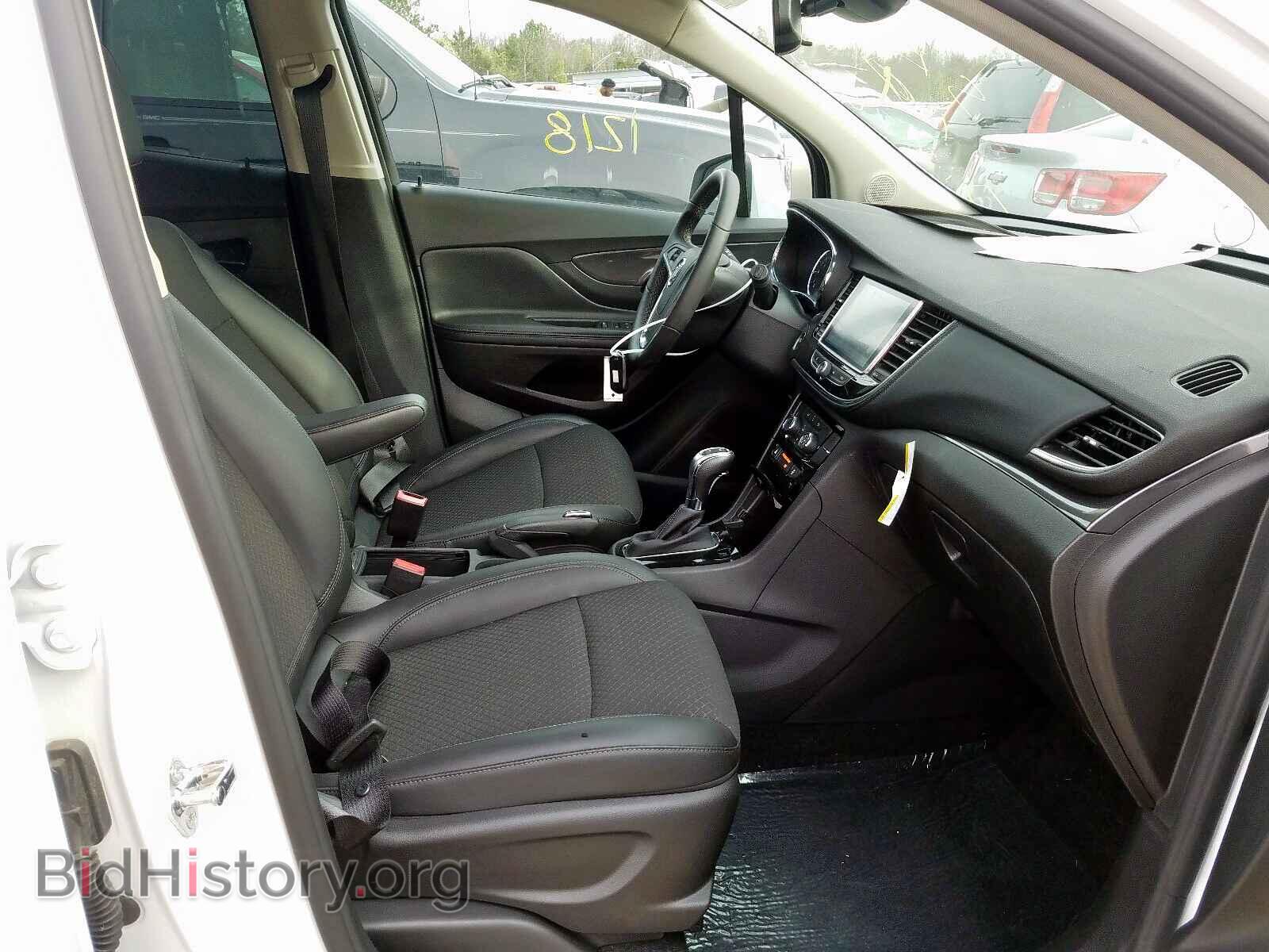 2019 BUICK ENCORE PRE - VIN: KL4CJASB8KB719903 - Фото 5