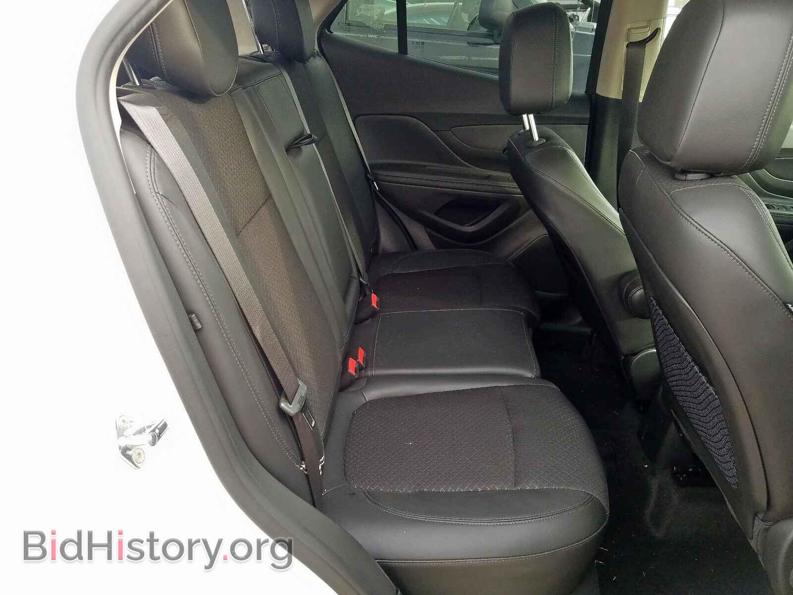 2019 BUICK ENCORE PRE - VIN: KL4CJASB8KB719903 - Фото 6
