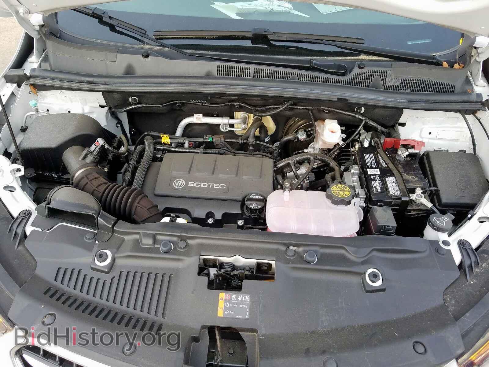 2019 BUICK ENCORE PRE - VIN: KL4CJASB8KB719903 - Фото 7