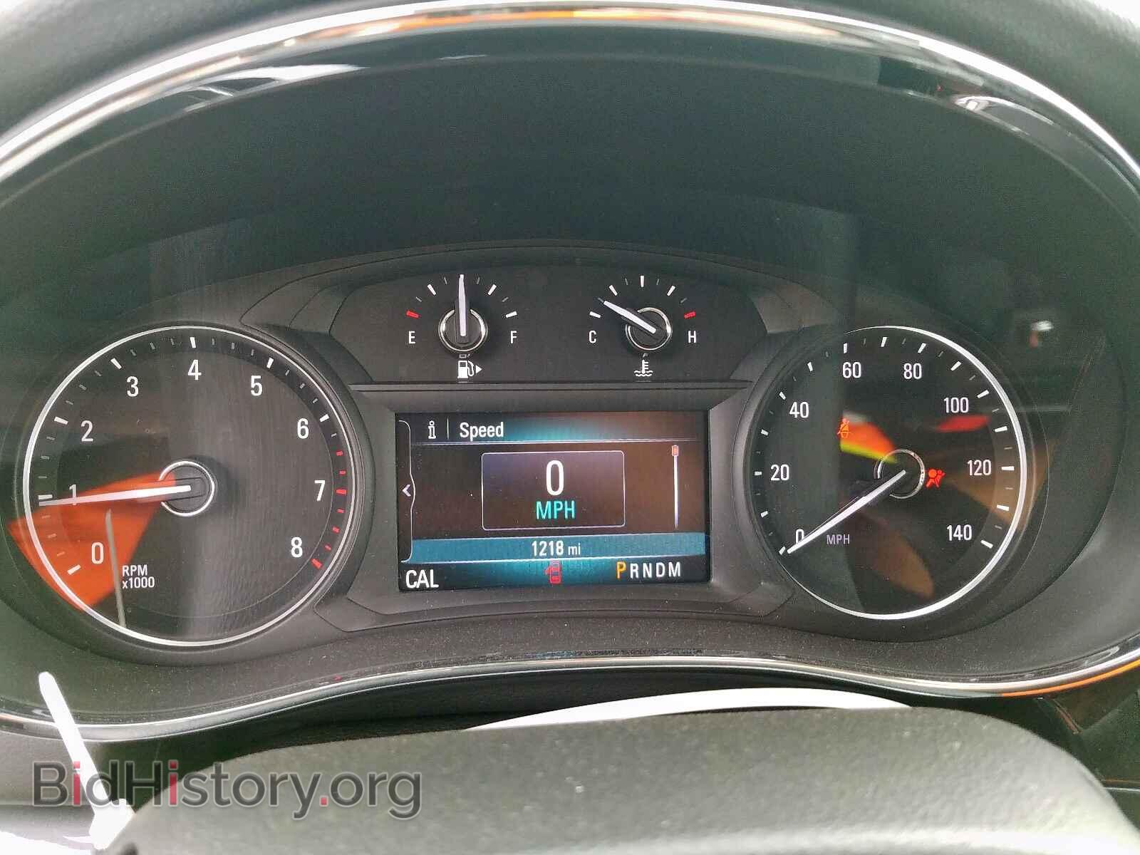 2019 BUICK ENCORE PRE - VIN: KL4CJASB8KB719903 - Фото 8
