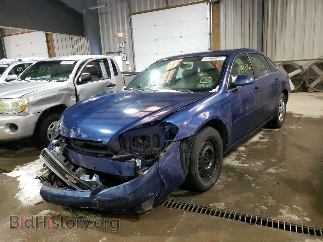 2006 CHEVROLET IMPALA - VIN: 2G1WB55K469371732 - Фото 2