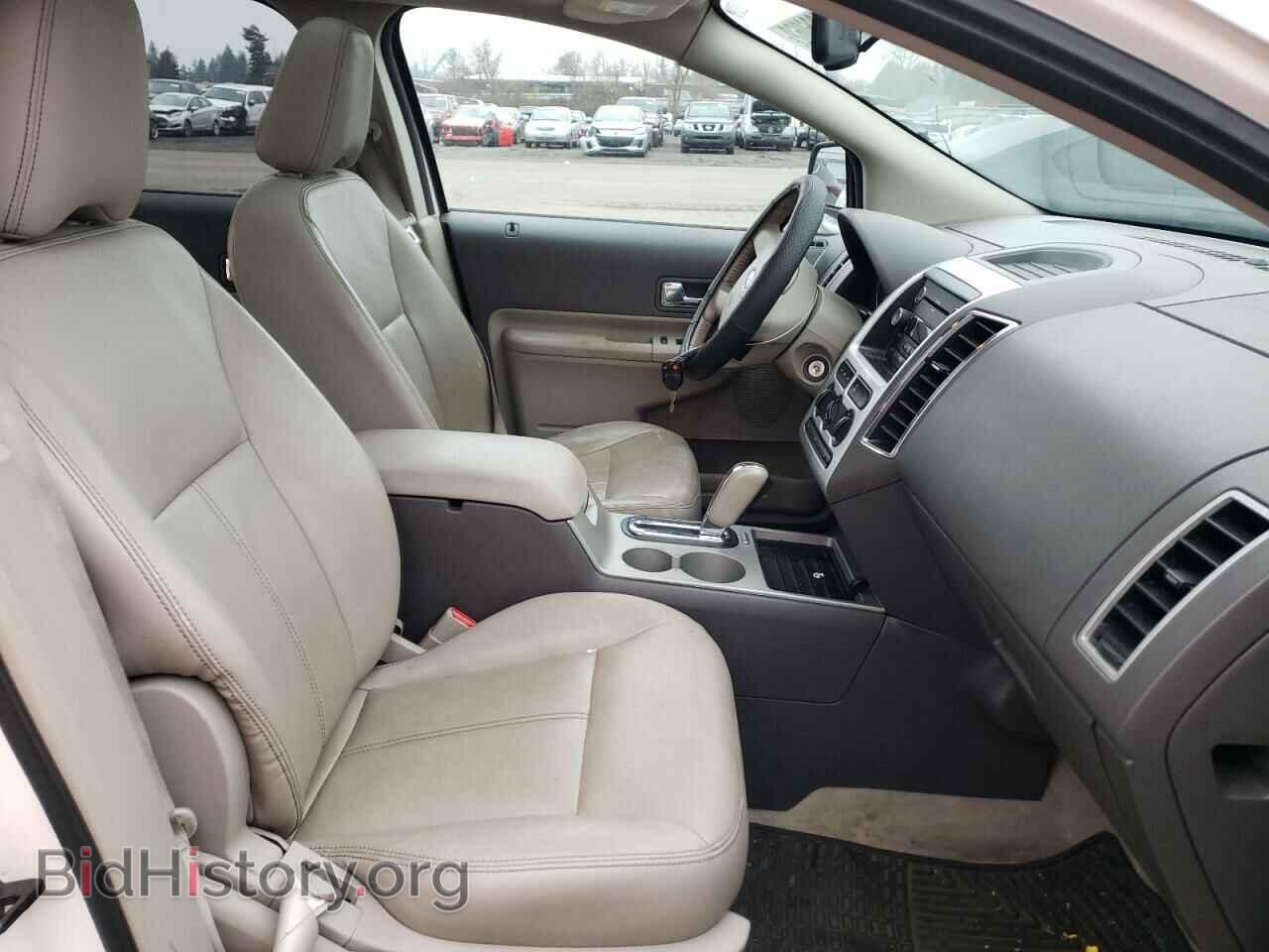 2008 FORD EDGE - VIN: 2FMDK38C38BA57665 - Фото 5