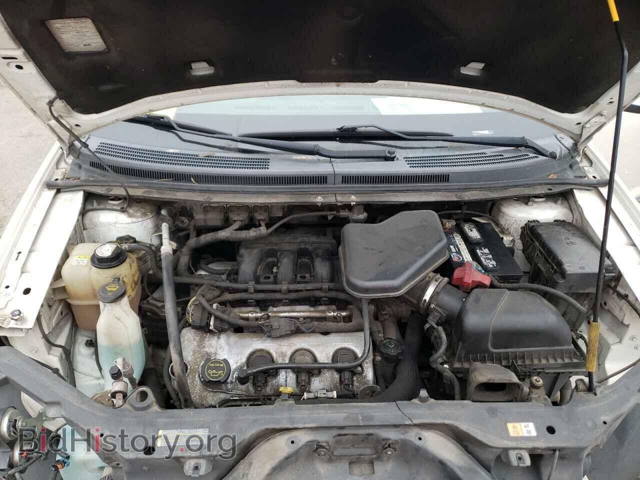 2008 FORD EDGE - VIN: 2FMDK38C38BA57665 - Фото 7