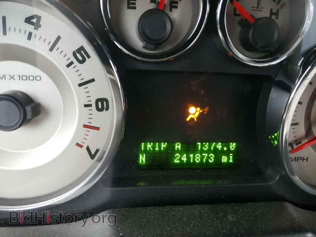 2008 FORD EDGE - VIN: 2FMDK38C38BA57665 - Фото 8