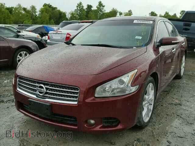 2010 NISSAN MAXIMA - VIN: 1N4AA5AP6AC871629 - Фото 2