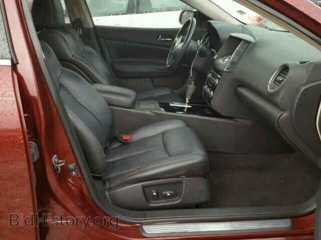 2010 NISSAN MAXIMA - VIN: 1N4AA5AP6AC871629 - Фото 5