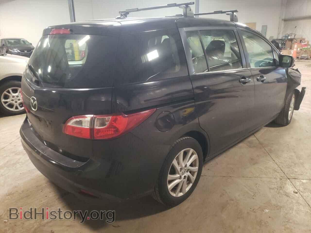 2012 MAZDA 5 - VIN: JM1CW2BL2C0130056 - Photo 4