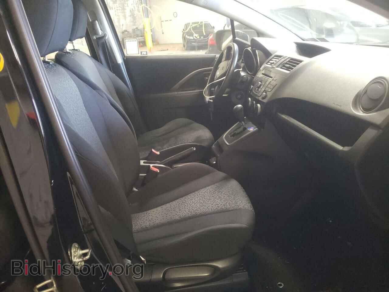 2012 MAZDA 5 - VIN: JM1CW2BL2C0130056 - Photo 5