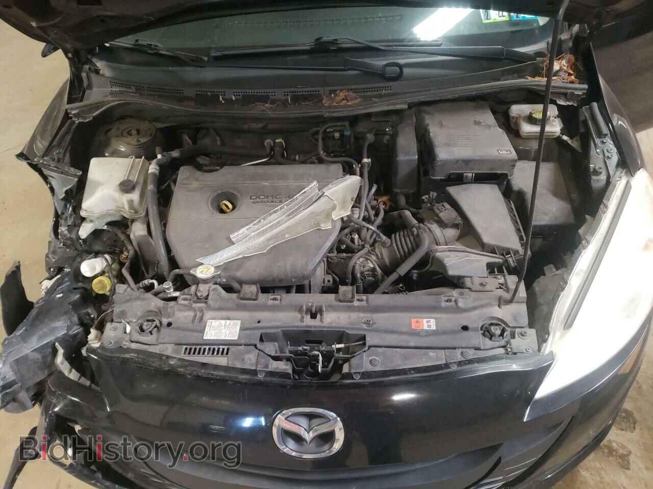 2012 MAZDA 5 - VIN: JM1CW2BL2C0130056 - Photo 7