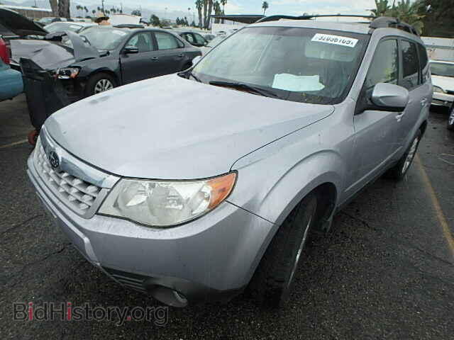 2012 SUBARU FORESTER - VIN: JF2SHADC9CH403915 - Фото 2