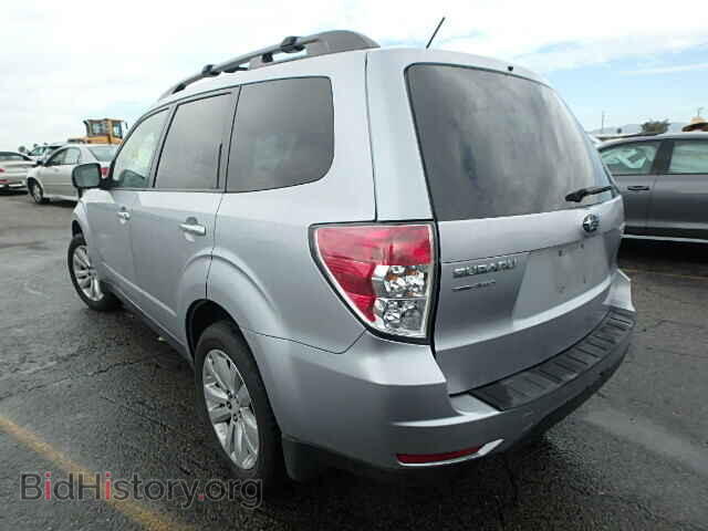 2012 SUBARU FORESTER - VIN: JF2SHADC9CH403915 - Фото 3
