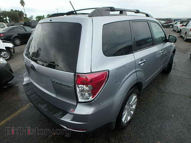 2012 SUBARU FORESTER - VIN: JF2SHADC9CH403915 - Фото 4
