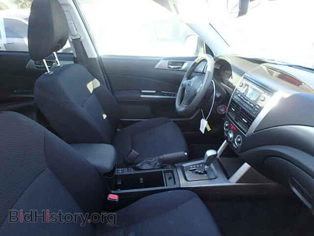 2012 SUBARU FORESTER - VIN: JF2SHADC9CH403915 - Фото 5