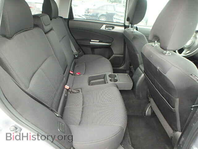 2012 SUBARU FORESTER - VIN: JF2SHADC9CH403915 - Фото 6